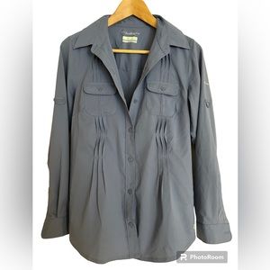 Columbia Sportswear Company Long Sleeve Omni-Shade Sun Protection